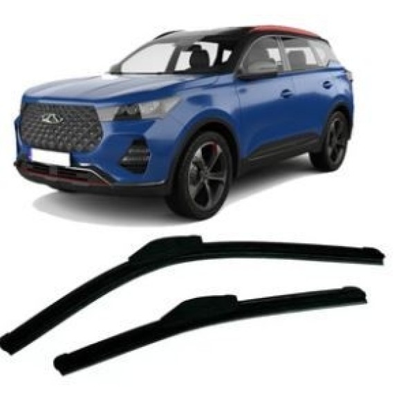 KIT PALHETAS DIANTEIRA CHERY TIGGO 3X 2022 O PAR