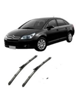 KIT PALHETAS DIANTEIRA CITROEN C4 2007 A 2012 O PAR