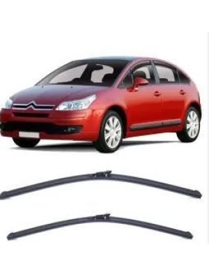 KIT PALHETAS DIANTEIRA CITROEN C4 2007 A 2012 O PAR