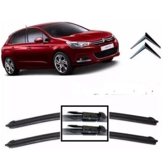 KIT PALHETAS DIANTEIRA CITROEN C4 GRAND PICASSO 2008 A 2017 O PAR