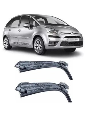 KIT PALHETAS DIANTEIRA CITROEN C4 GRAND PICASSO 2018 O PAR