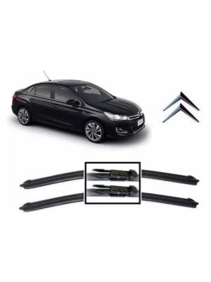 KIT PALHETAS DIANTEIRA CITROEN C4 LOUNGE 2014 O PAR