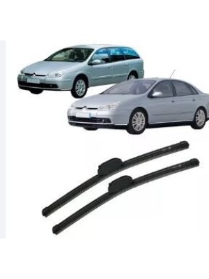 KIT PALHETAS DIANTEIRA CITROEN C5 BREAK 2004 A 2007 O PAR