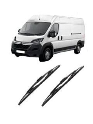 KIT PALHETAS DIANTEIRA CITROEN JUMPER 2011 A 2017 O PAR