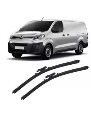 KIT PALHETAS DIANTEIRA CITROEN JUMPER 2018 O PAR