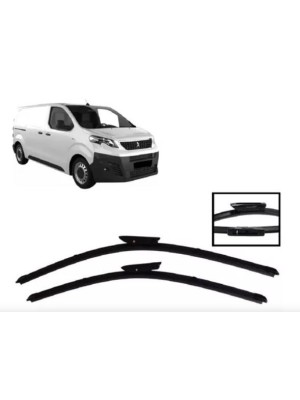 KIT PALHETAS DIANTEIRA CITROEN JUMPY 2018 O PAR