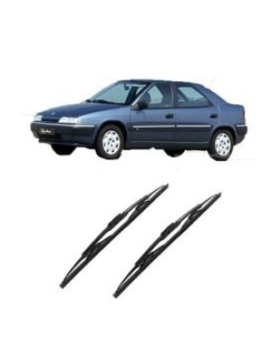 KIT PALHETAS DIANTEIRA CITROEN XANTIA 1993 A 2003 O PAR
