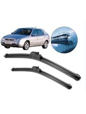 KIT PALHETAS DIANTEIRA CITROEN XSARA BREAK 1997 A 2005 O PAR