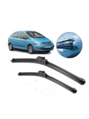KIT PALHETAS DIANTEIRA CITROEN XSARA PICASSO 2000 O PAR