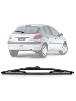 PALHETAS TRASEIRA CITROEN AX 1986 A 1998