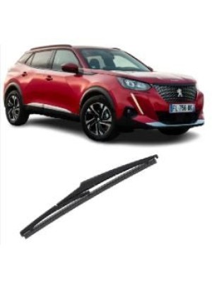 PALHETAS TRASEIRA CITROEN C4 CACTUS 2019