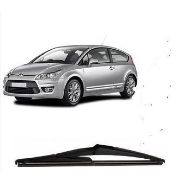 PALHETAS TRASEIRA CITROEN C4 LOUNGE DS4 2010