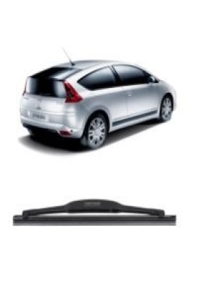 PALHETAS TRASEIRA CITROEN C4 PALLAS 2005