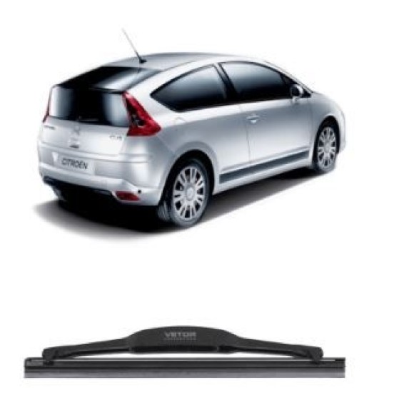 PALHETAS TRASEIRA CITROEN DS4 2013