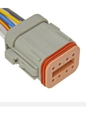 CHICOTE REPARO 8 VIAS TC 108.1803