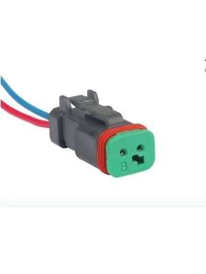 CHICOTE REPARO 2 VIAS PORTA FEMEA