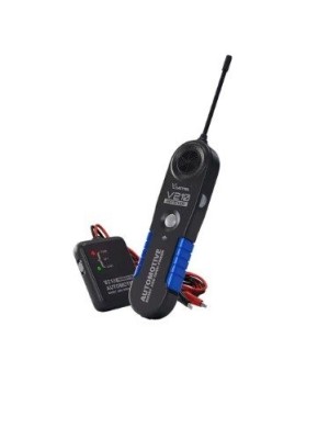 VDIAGTOOL V210 Localizador de fios elétricos automotivos, testador de circuito aberto e curto, localizador de disjuntores, sonda de falhas, rastreador