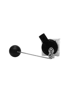DS2322 Sensor de Nivel GM (CORSA 1.0 4CIL 8V FLEX 2002>2007) (CORSA 1.4  4CIL 8V 2002>2007) (CORSA 1.8 4CIL 8V 2002>2007)