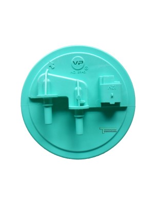 T030047 TAMPA DA BOMBA PEUGEOT FLEX VERDE