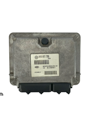 MODULO ECU CONTROLE DO CAMBIO AUTOMATICO I-MOTION 5U0927735