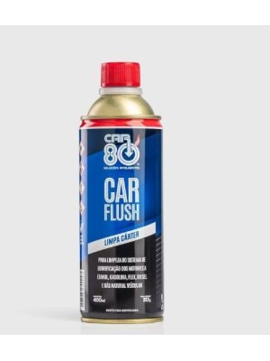 CAR80 LIMPA CARTER/REMOVEDOR DE BORRAS 400ML