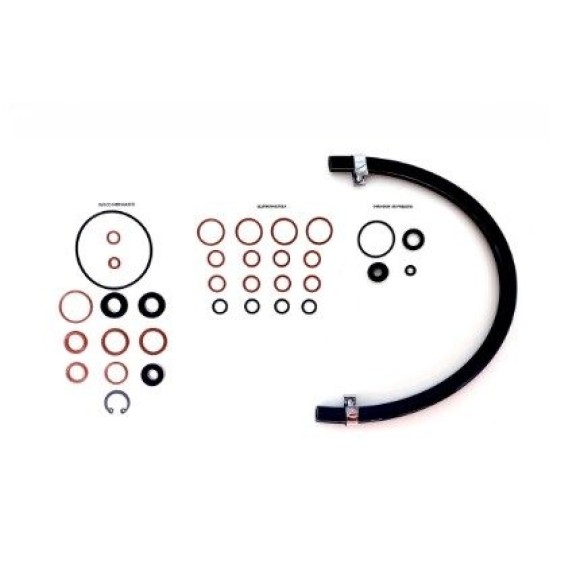 O Kit de reparos para robô e bomba Easytronic, problemas relacionados a vedação do sistema Easytronic, evitando a necessidade da substituição do robô