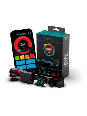 CHIP PEDAL SHIFTPOWER ACELERADOR FAAFTECH VW FUSCA NOVO