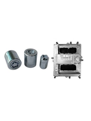 KIT 2 PORCAS VOLVO FH MODULO TANQUE