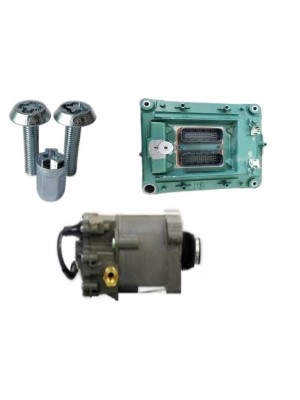 KIT 2 PARAFUSOS DAF SERVO DE EMBREAGEM E MODULO MOTOR