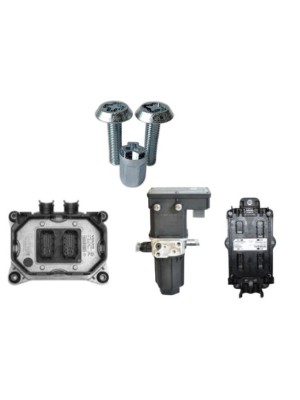 KIT 2 PARAFUSOS MERCEDES MODULO BOMBA ARLA FASE 2