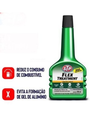 LIMPADOR ULTRA DE SISTEMA DE COMBUSTÍVEL