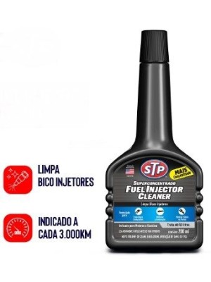 LIMPADOR DO SISTEMA DE COMBÚSTIVEL