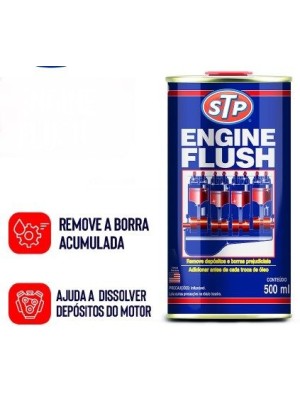 STP LIMPEZA DO MOTOR