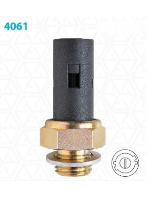 SENSOR DE PRESSAO DE OLEO RENAULT INTERMEC