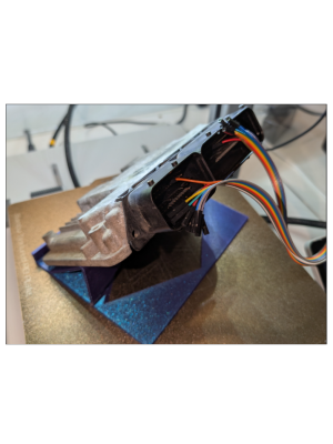 SUPORTE BANCADA ECU DE PROGRAMACAO