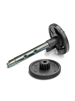 ENGRENAGEM DO CORPO 1,0 8V FLEX TB10041