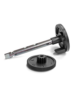 ENGRENAGEM DO CORPO 1,4/1,8 8V FLEX TB10040