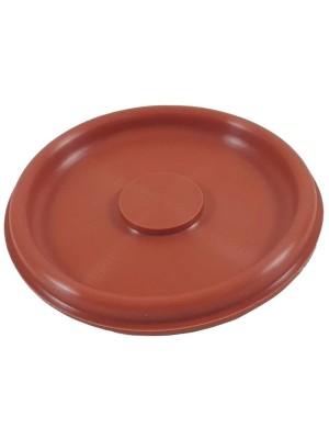 DIAFRAGMA  DA TAMPA DE VALVULA PORSCHE 87MM