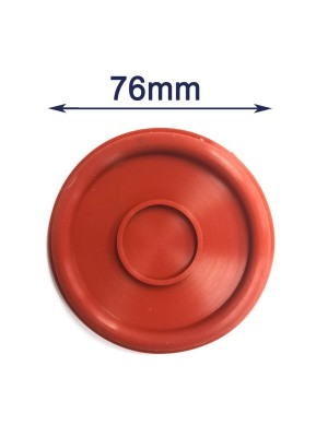 DIAFRAGMA  DA TAMPA DE VALVULA VW 76MM