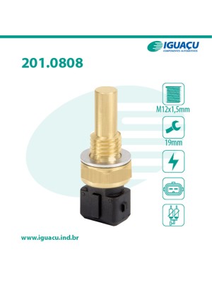 SENSOR TEMP DA AGUA MONZA / OMEGA / GRAND BLAZER