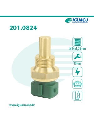 SENSOR TEMP DA AGUA CITROEN / BERLINGO