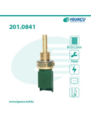 SENSOR TEMP DA AGUA C3 C3 PICASSO 1.4 1.5