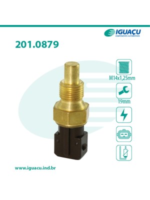 SENSOR DE TEMP DA AGUA PEUGEOT XSARA CITROEN