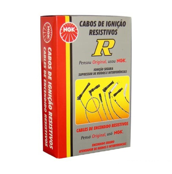 CABO DE VELA NGK GM OMEGA SUPREMA
