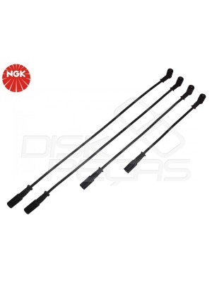 CABO DE VELA NGK FIAT DOBLO FIORINO IDEA PALIO
