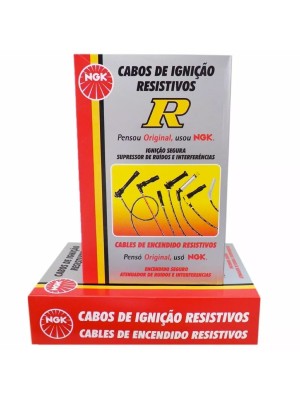 CABO DE IGNICAO FIAT UNO 1.4 TURBO 1994