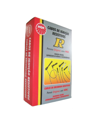 CABO DE VELA NGK FORD ESCORT PAMPA VERONA BELINA