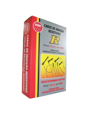 CABO DE VELA NGK VOLKSWAGEN GOL