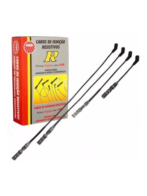CABO DE VELA NGK VOLKSWAGEN BORA GOLF JETTA POLO