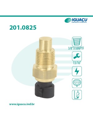 SENSOR TEMP DA AGUA DODGE DAKOTA 2.5